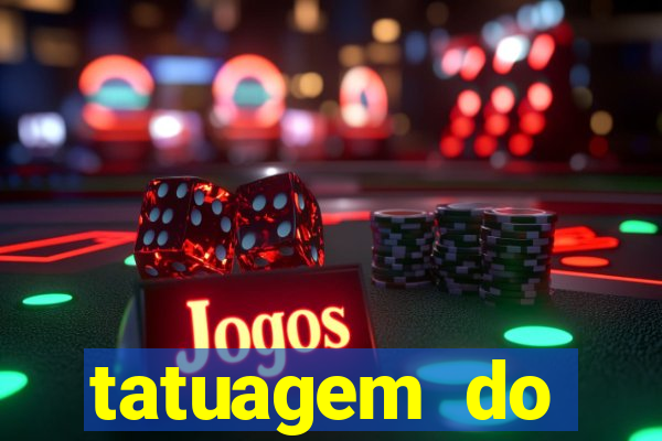 tatuagem do botafogo feminina
